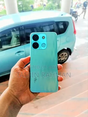 Itel A60s 64 GB White