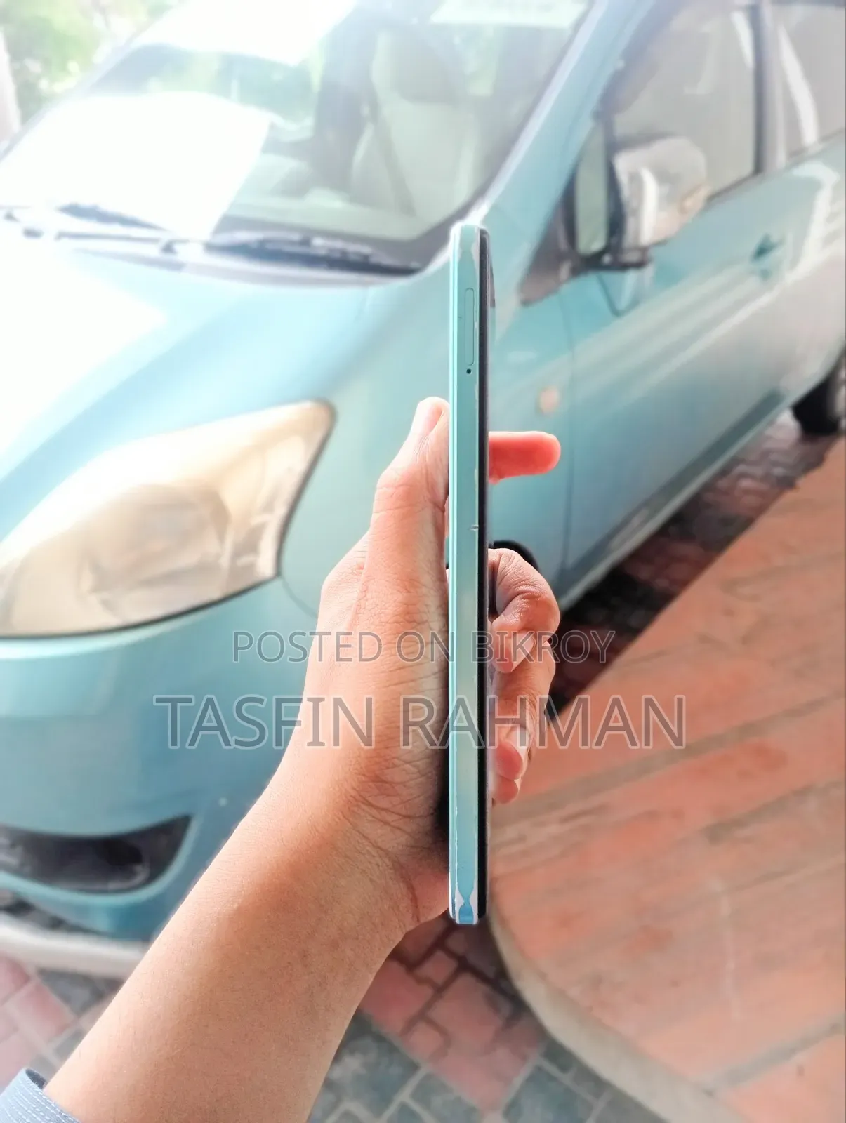 Itel A60s 64 GB White