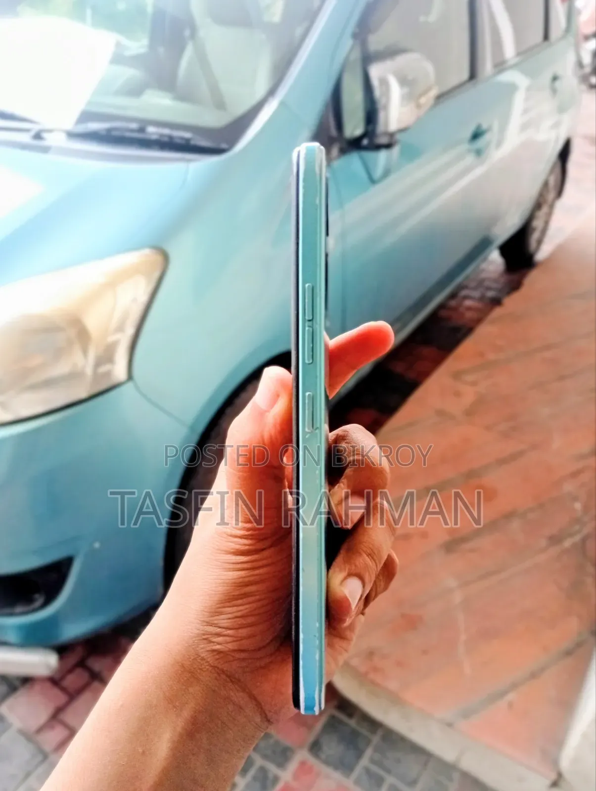 Itel A60s 64 GB White