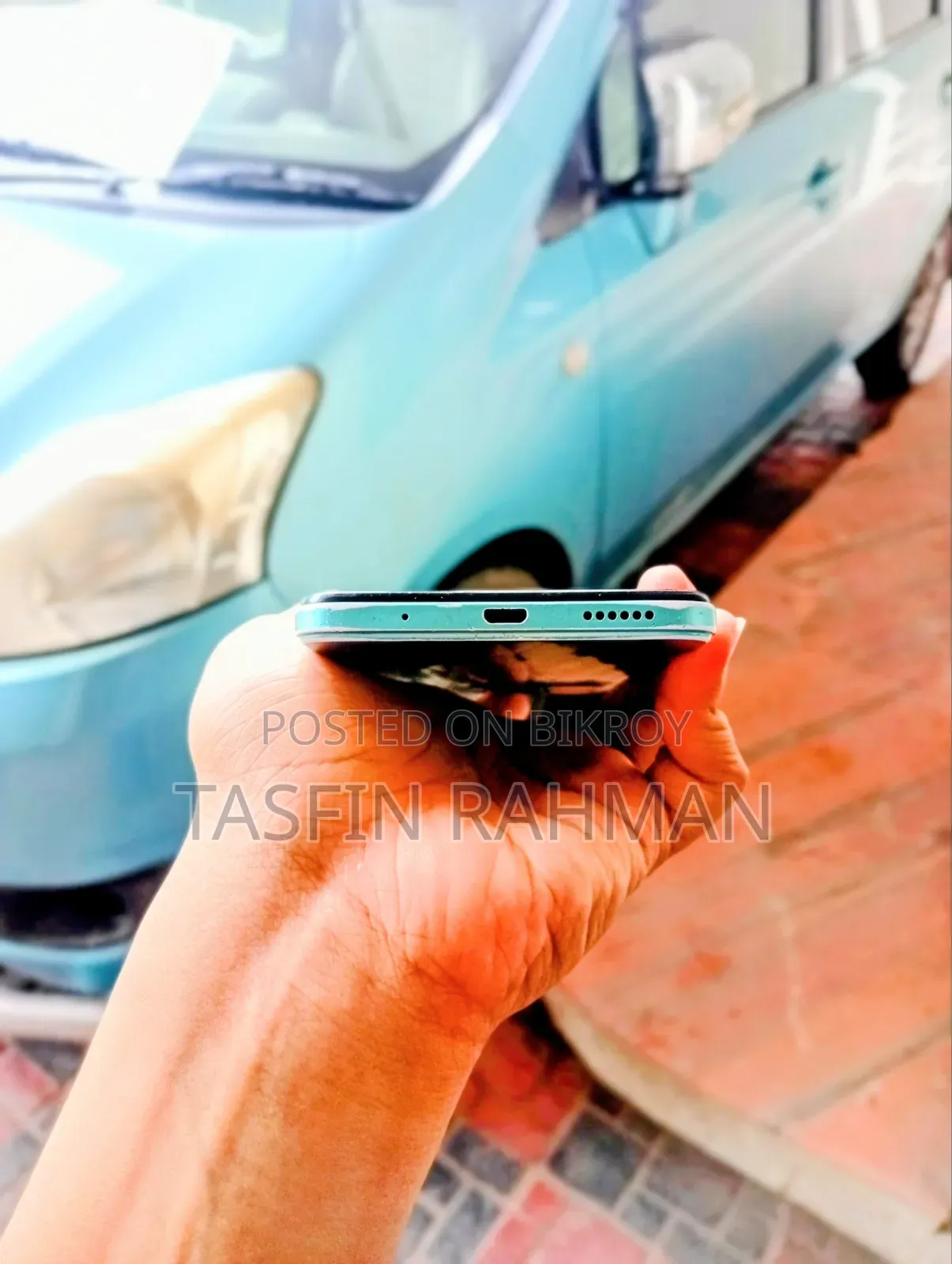 Itel A60s 64 GB White