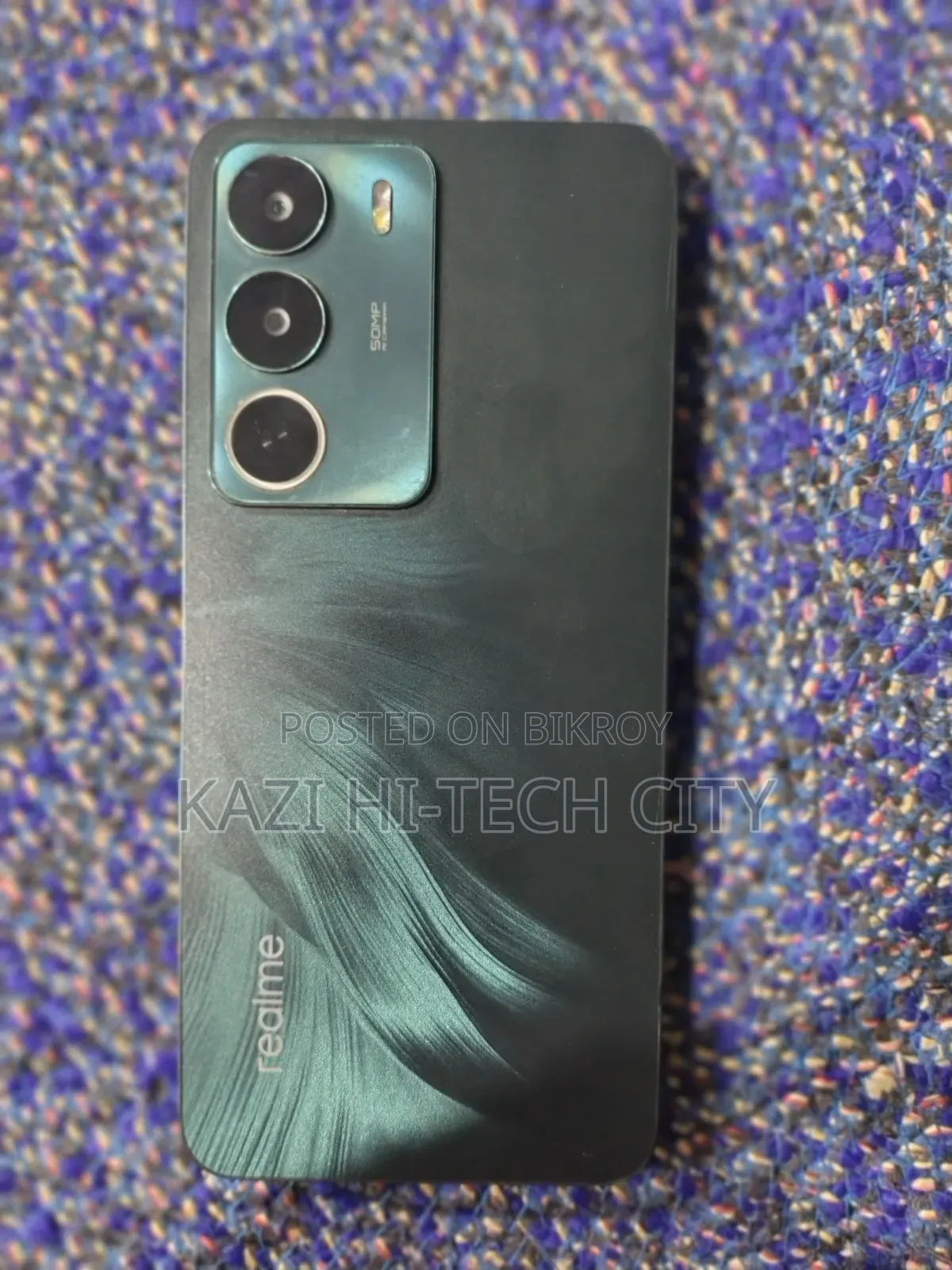 Realme C71 128 GB Blue