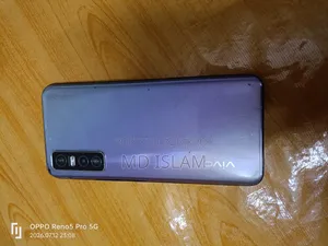 Vivo Y73s 128 GB Gray