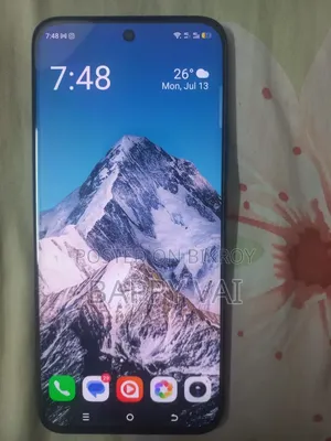 Itel S26 Ultra 128 GB Blue