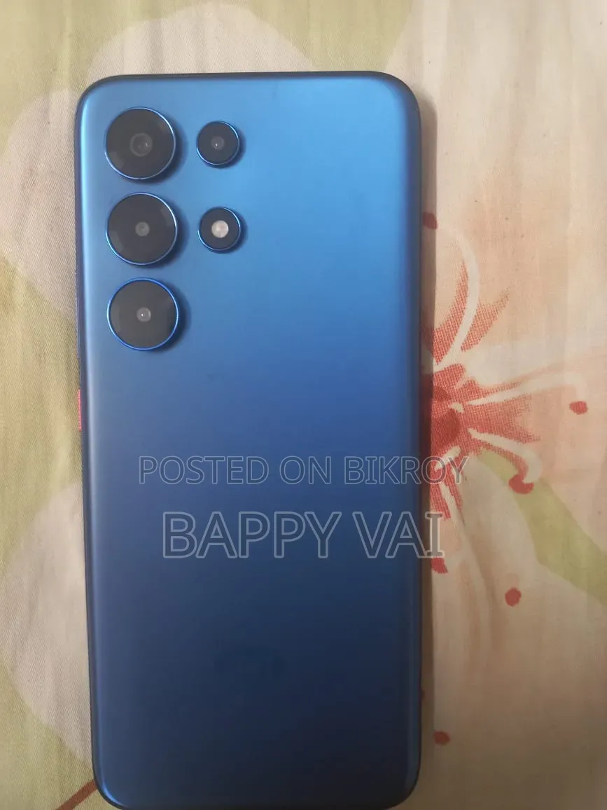Itel S26 Ultra 128 GB Blue
