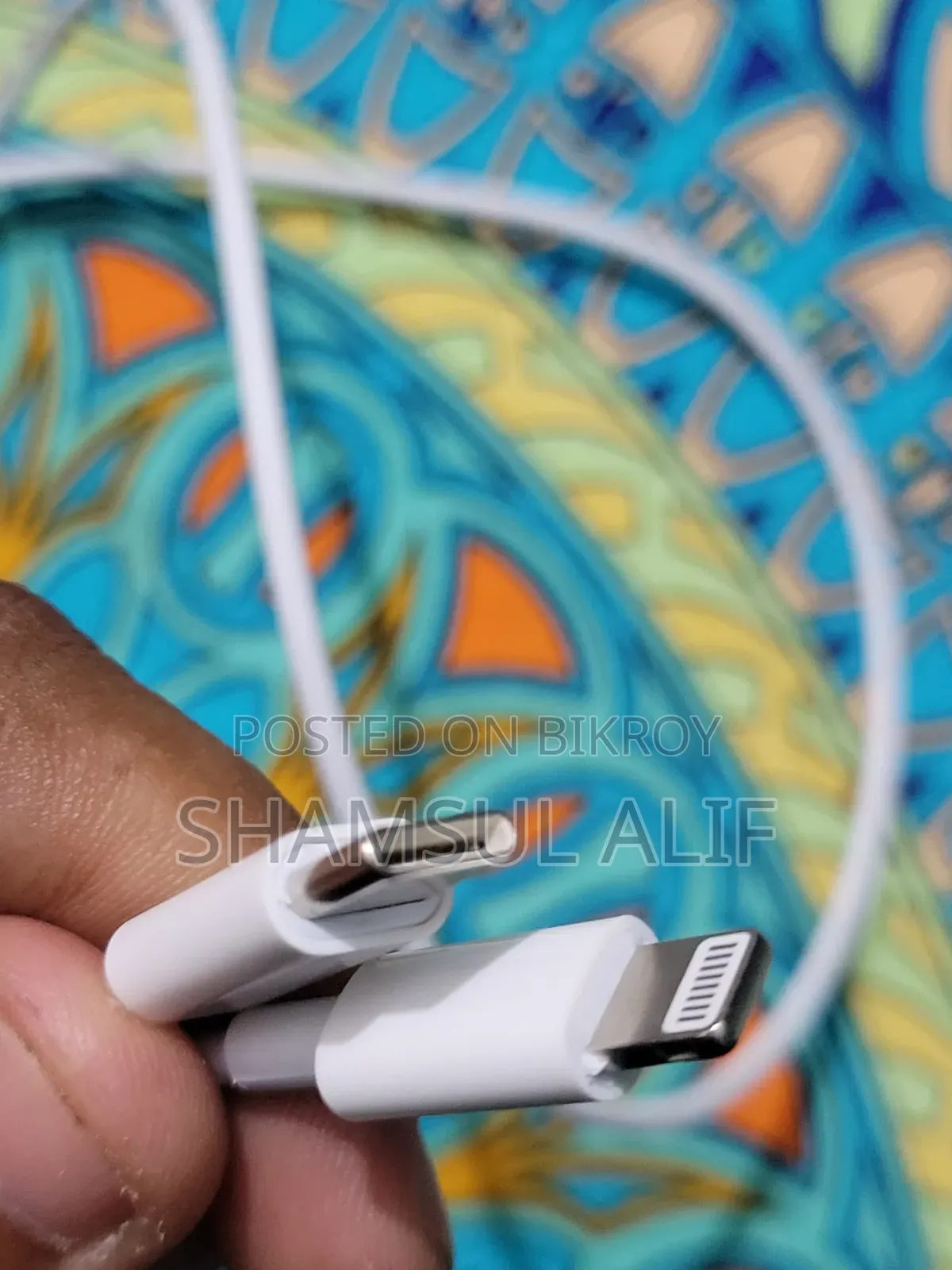 iPhone Lightning Cable