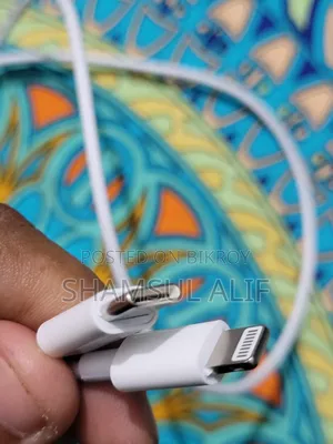 iPhone Lightning Cable
