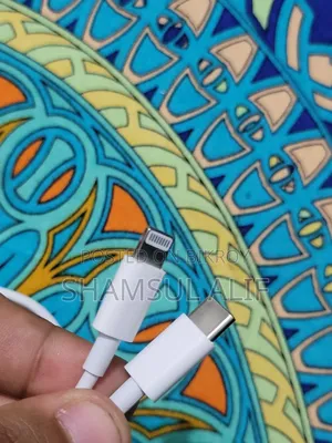 iPhone Lightning Cable