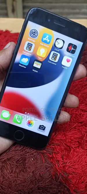 Apple iPhone 7 128 GB Black