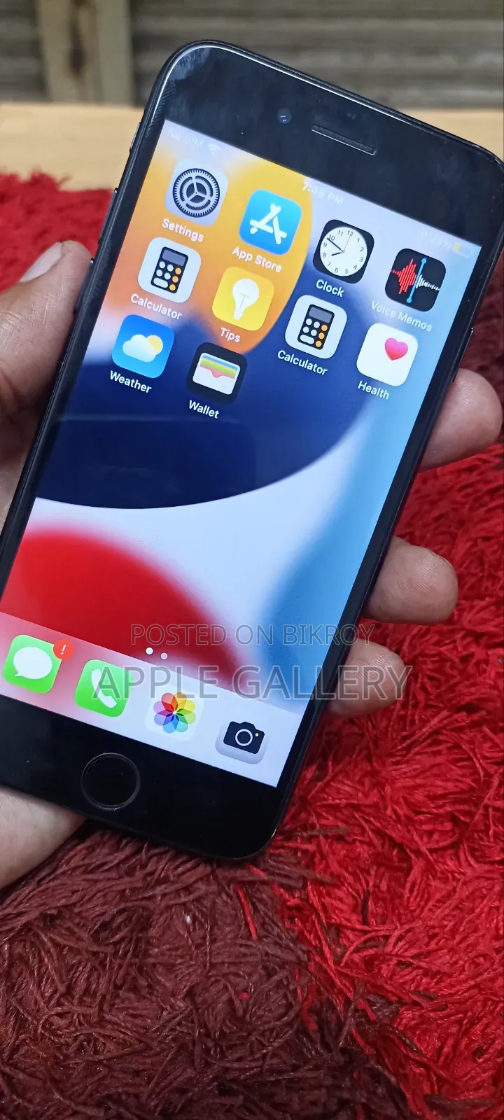 Apple iPhone 7 128 GB Black