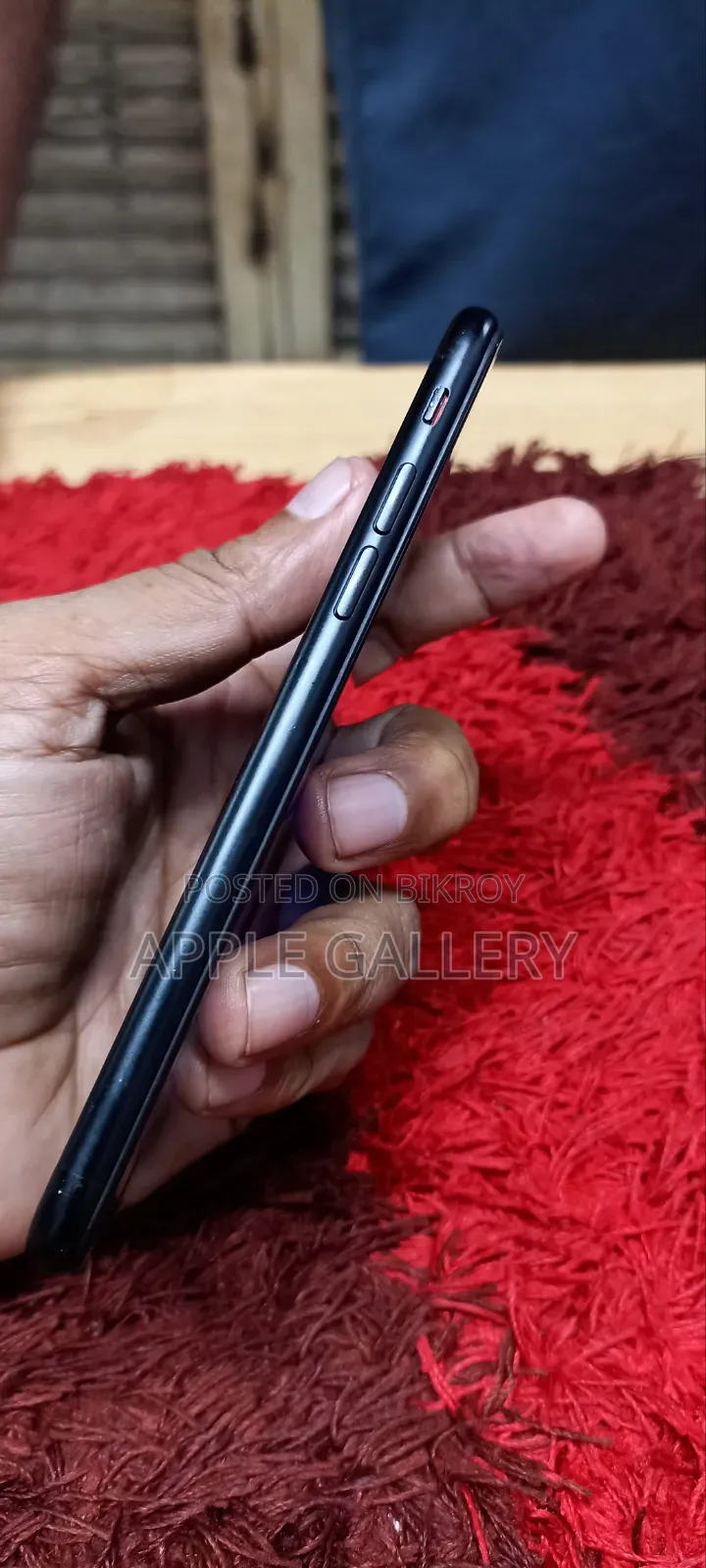 Apple iPhone 7 128 GB Black