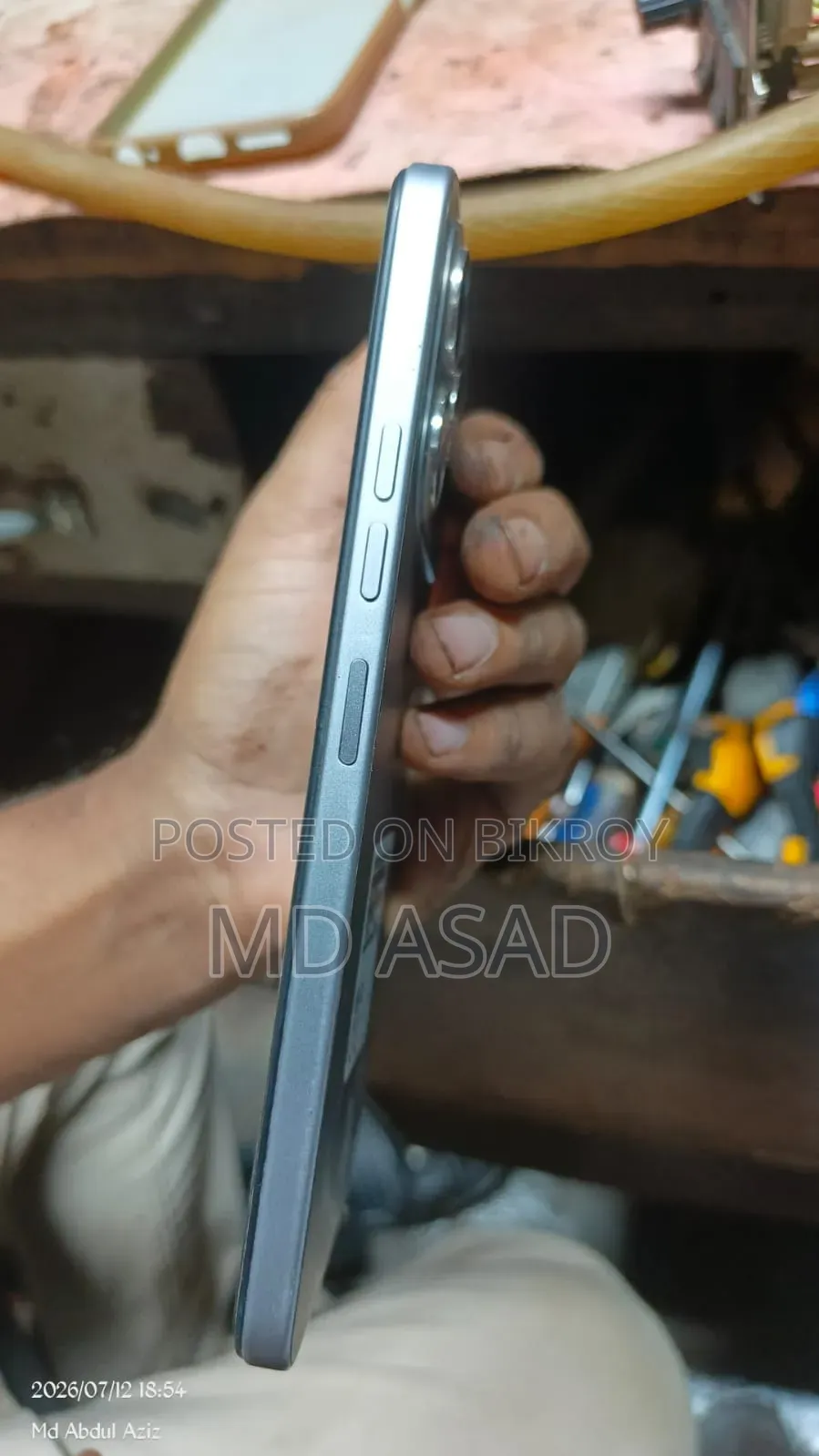 Tecno Spark 40 256 GB Gray