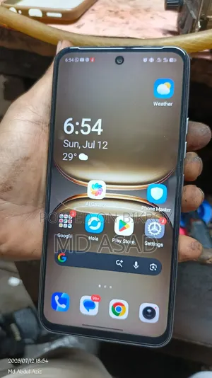 Tecno Spark 40 256 GB Gray