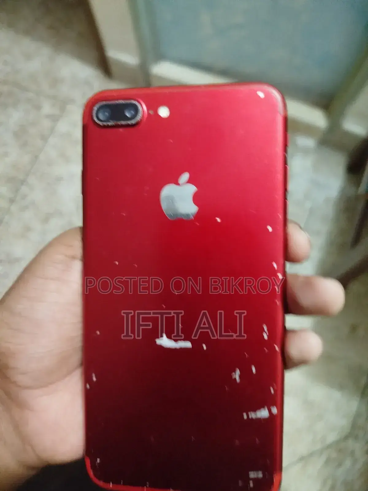 Apple iPhone 7 Plus 128 GB Red