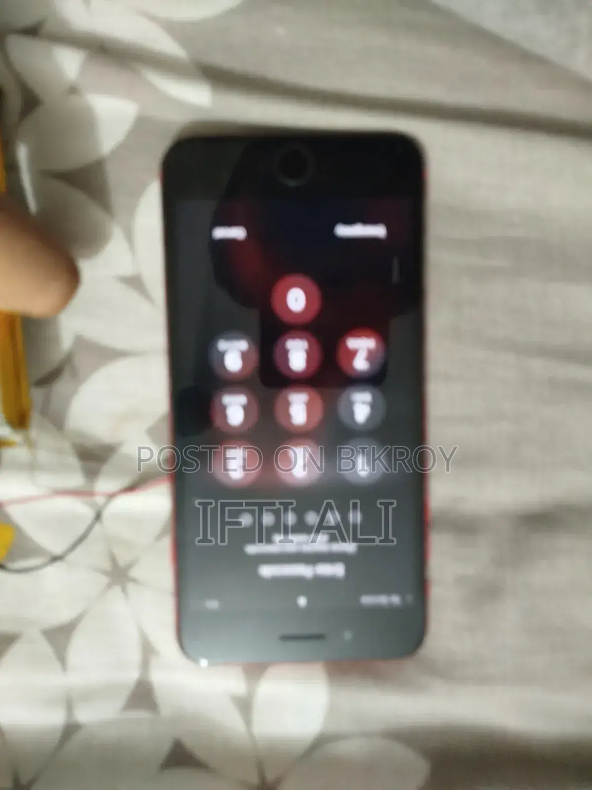 Apple iPhone 7 Plus 128 GB Red