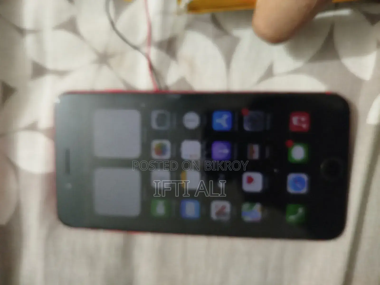 Apple iPhone 7 Plus 128 GB Red