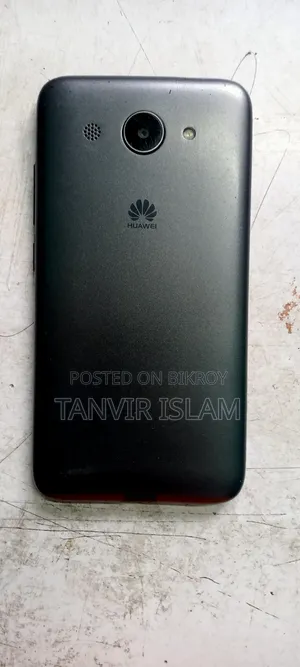 Huawei Y5 16 GB Gray