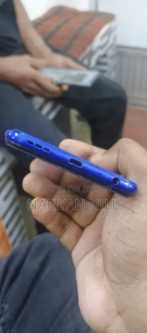 Vivo Y20 64 GB Blue