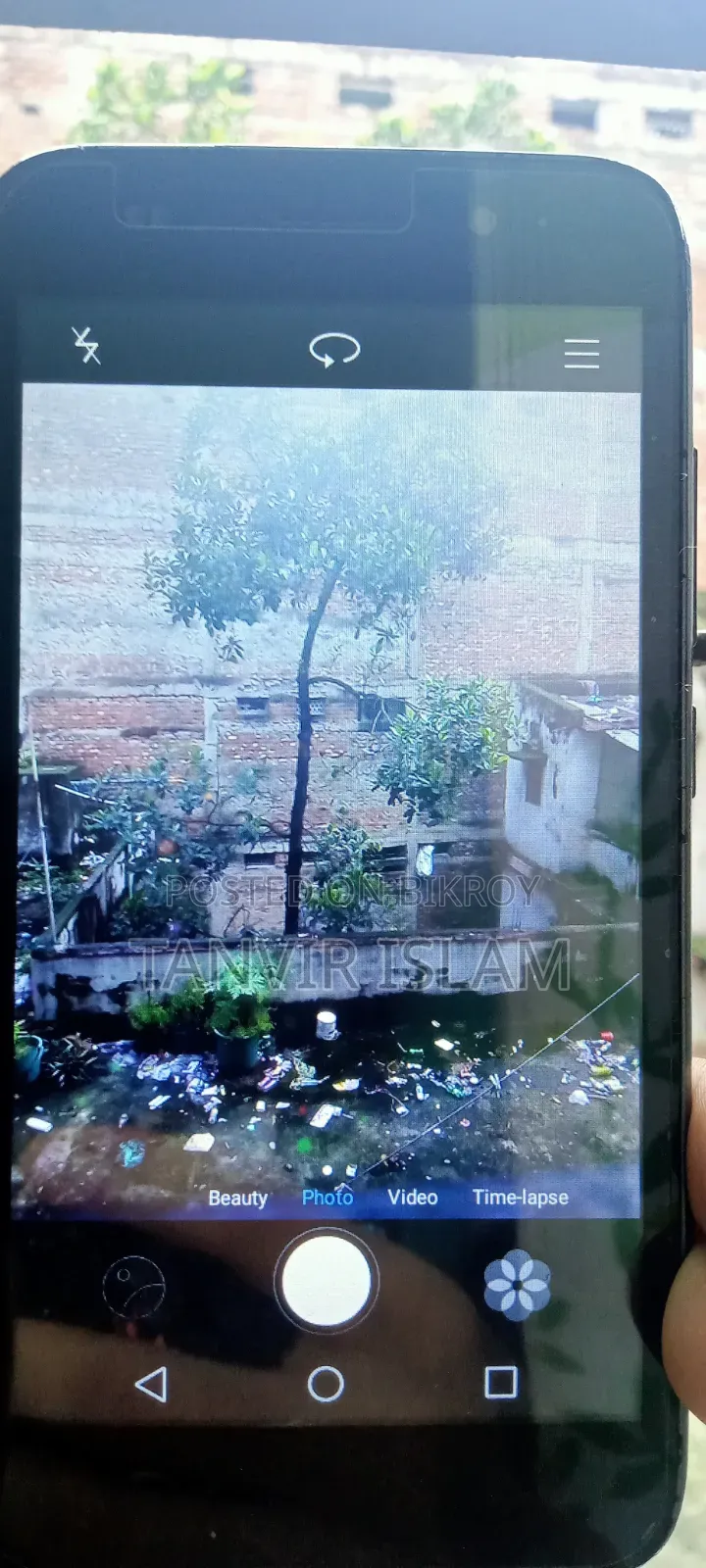 Huawei Y5 16 GB Gray