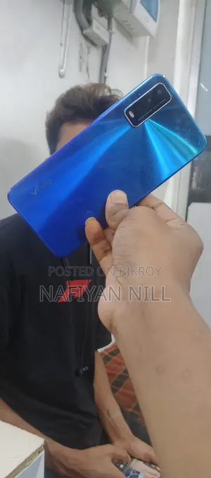 Vivo Y20 64 GB Blue