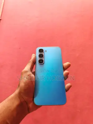 Infinix Hot 60 Pro 128 GB Blue