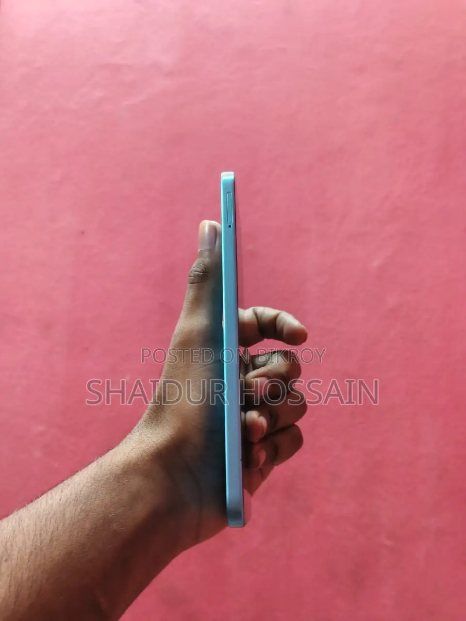 Infinix Hot 60 Pro 128 GB Blue
