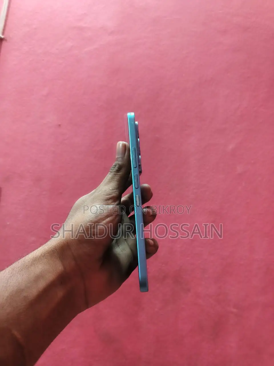 Infinix Hot 60 Pro 128 GB Blue