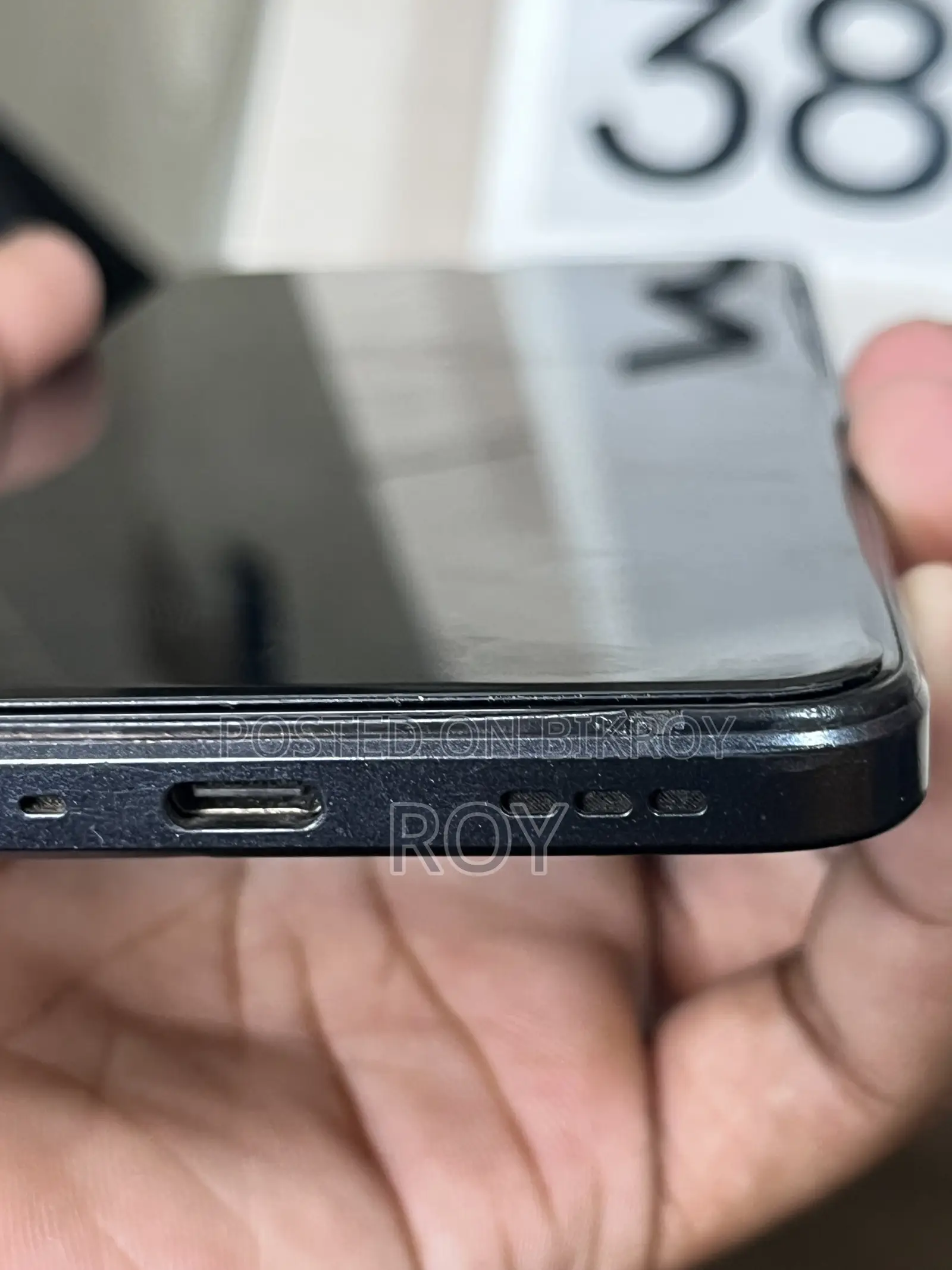 Oppo A38 128 GB Black