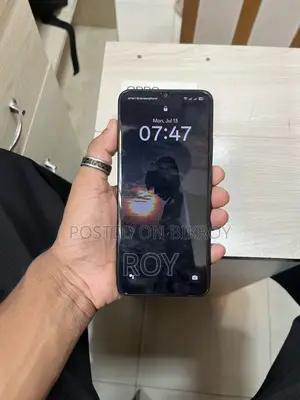 Oppo A38 128 GB Black