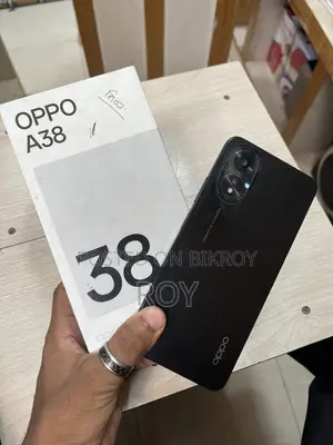 Oppo A38 128 GB Black