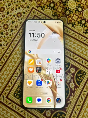 Honor 200 256 GB Black
