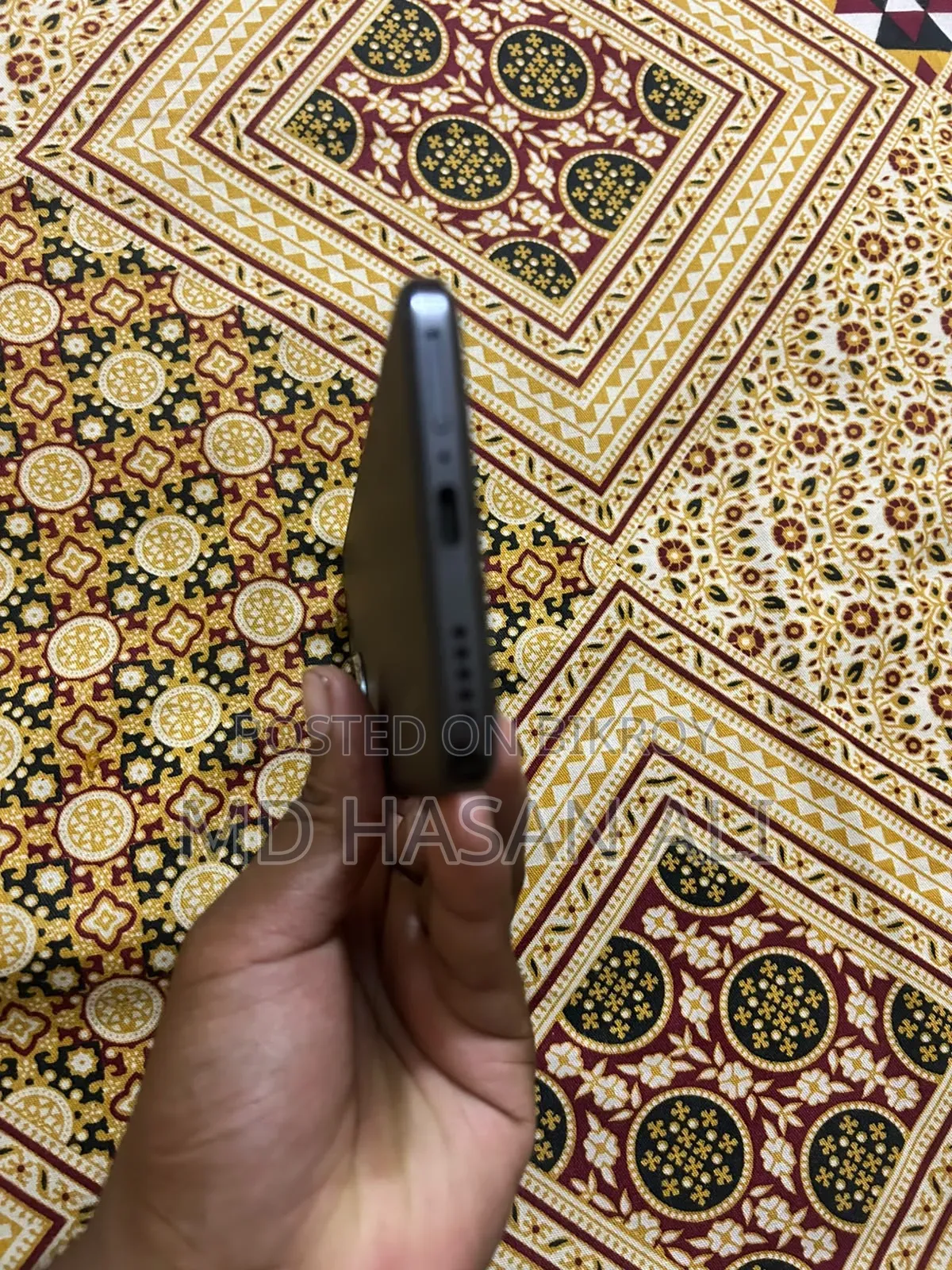 Honor 200 256 GB Black