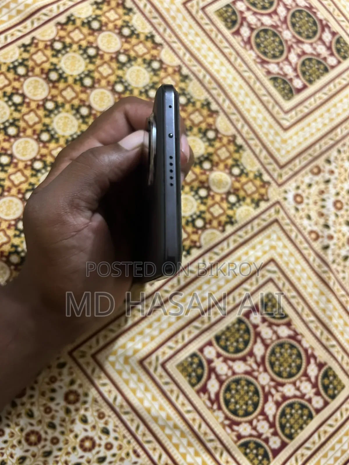 Honor 200 256 GB Black