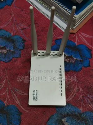 নেটিস ৩০০ এমবিপিএস এন রাউটার