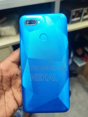 Oppo A12 32 GB Green