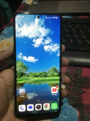 Xiaomi Redmi Note 11 128 GB Blue