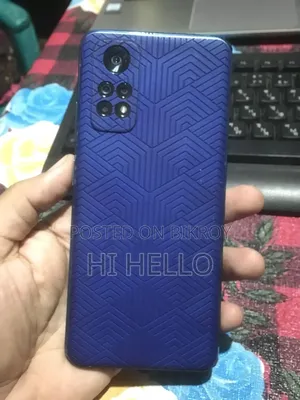 Xiaomi Redmi Note 11 128 GB Blue