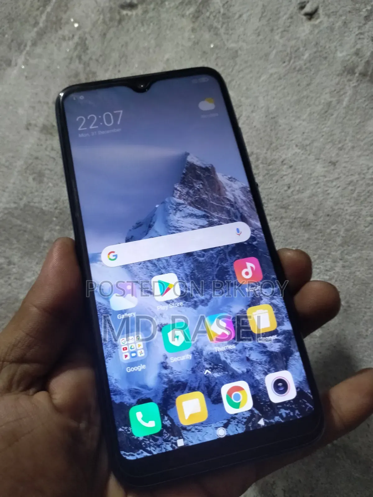 Xiaomi Redmi Note 7 Pro 64 GB Blue