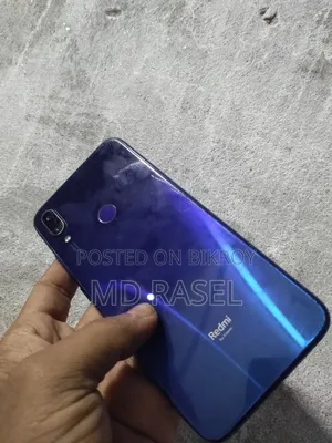 Xiaomi Redmi Note 7 Pro 64 GB Blue