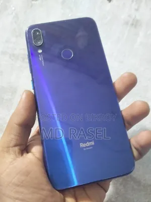 Xiaomi Redmi Note 7 Pro 64 GB Blue