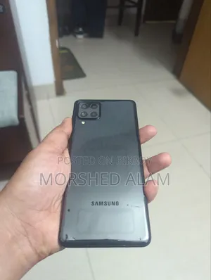 Samsung Galaxy F62 128 GB Black
