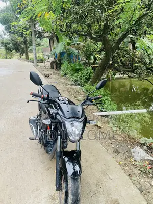 Suzuki Gixxer Monotone 2024 Black