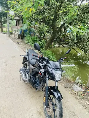 Suzuki Gixxer Monotone 2024 Black