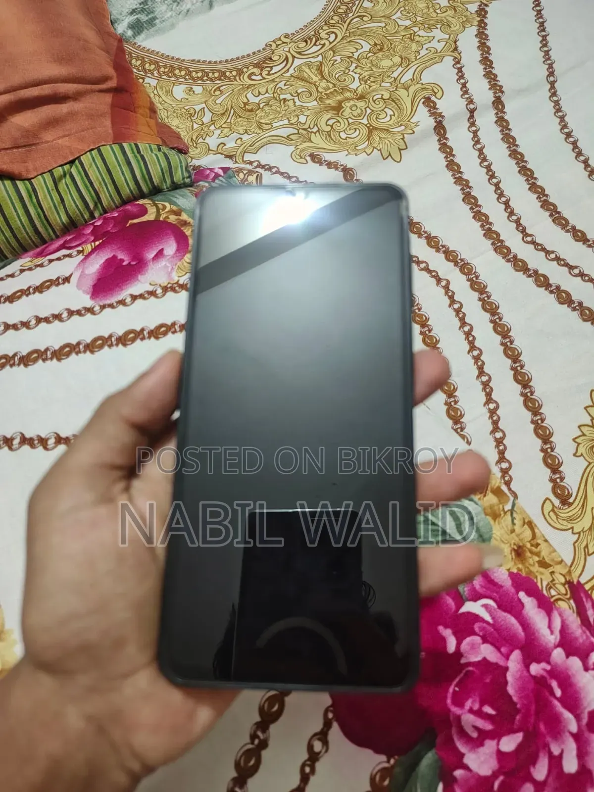 Samsung Galaxy A07 128 GB Black