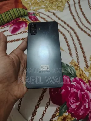 Samsung Galaxy A07 128 GB Black