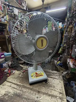 টেবিল ফ্যান (ব্যবহৃত)