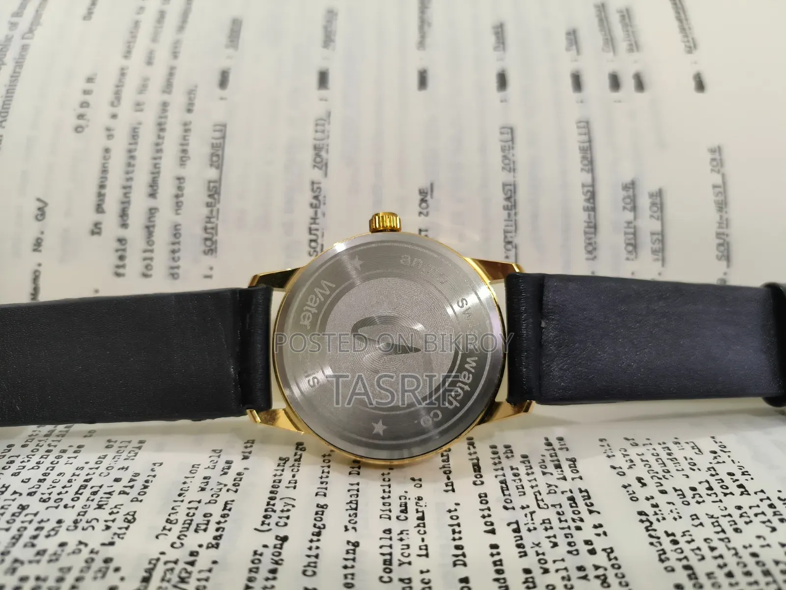 Anglo Swiss Modded Version Watch