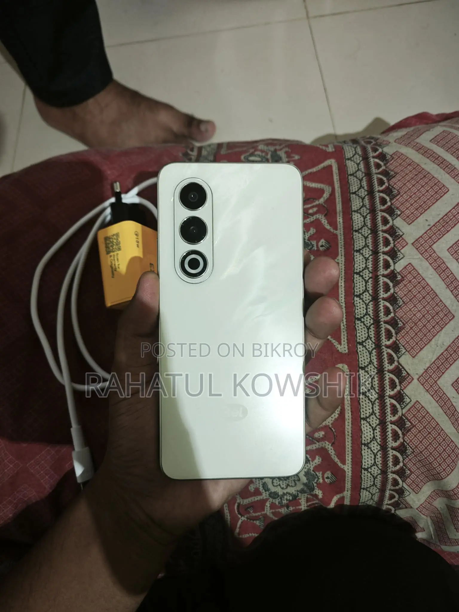 Itel S25 128 GB