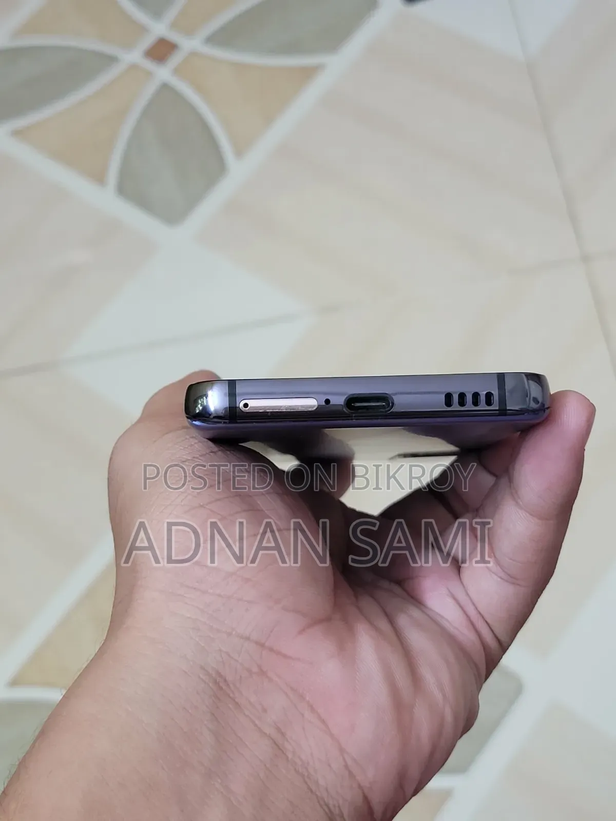 Samsung Galaxy S21 5G 128 GB Blue