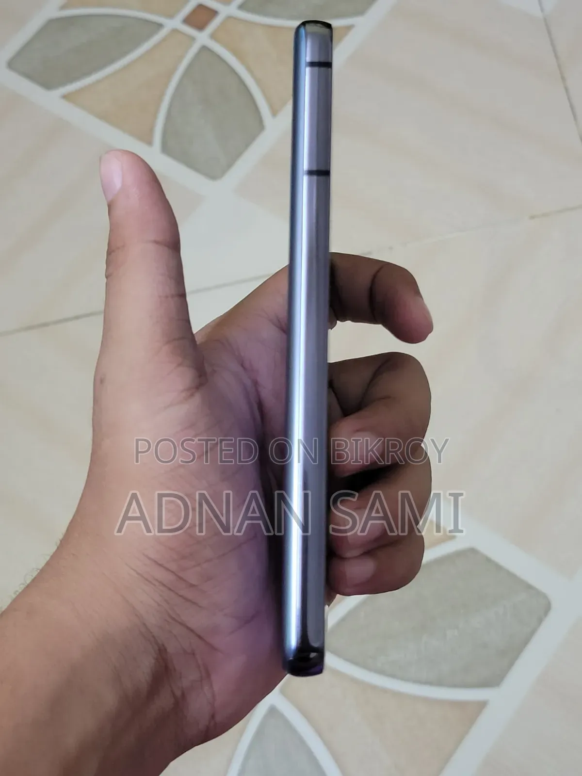 Samsung Galaxy S21 5G 128 GB Blue