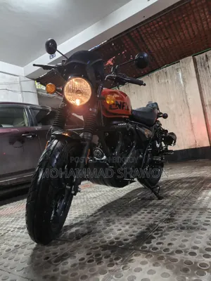 নিউ রয়্যাল এনফিল্ড হান্টার ৩৫০ ২০২৫ রেড